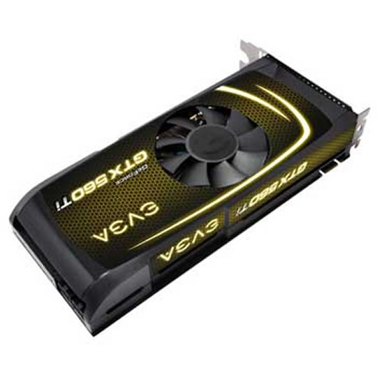 EVGA GeForce GTX 560 Ti NVIDIA Graphics Card - 2GB : image 3
