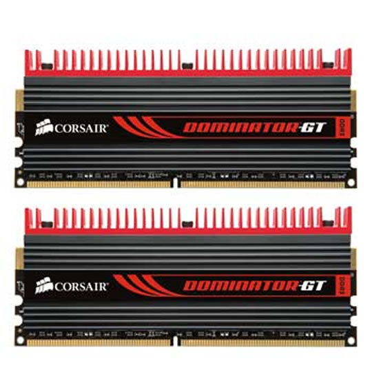 Corsair Memory Dominator GT 8GB DDR3 1866 Mhz CAS 9 XMP DHX Dual Channel Desktop : image 1