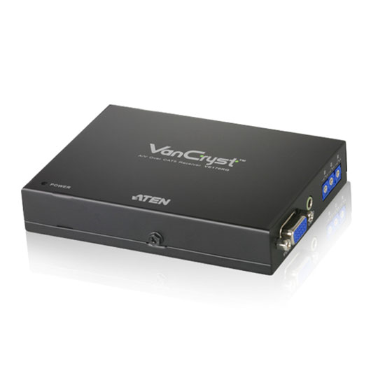 VE170RQ Network Video Receiver from ATEN : image 1
