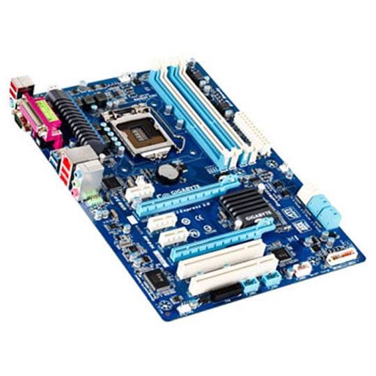 Gigabyte GA-Z68A-D3 Motherboard : image 1