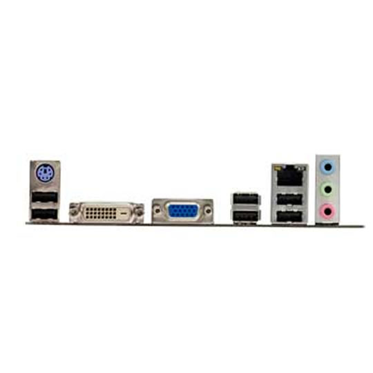 ASUS P8H61-M LX Si Socket 1155 Motherboard : image 3
