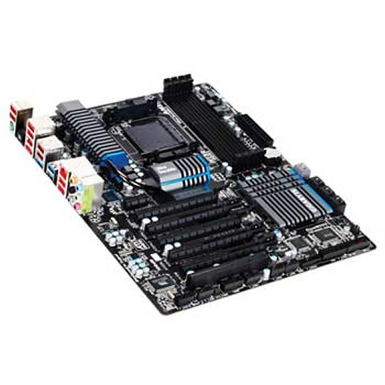 Gigabyte 990FXA-UD5 ATX Motherboard : image 2