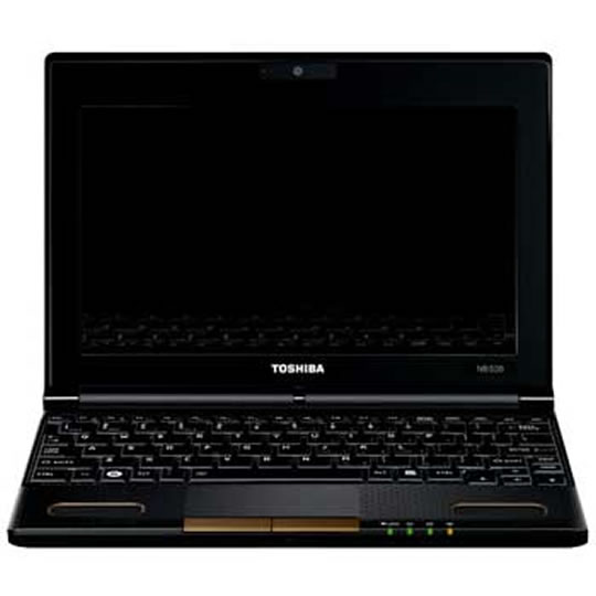 Netbook Toshiba Nb520 Ram Toshiba NB520-10P Brown Windows