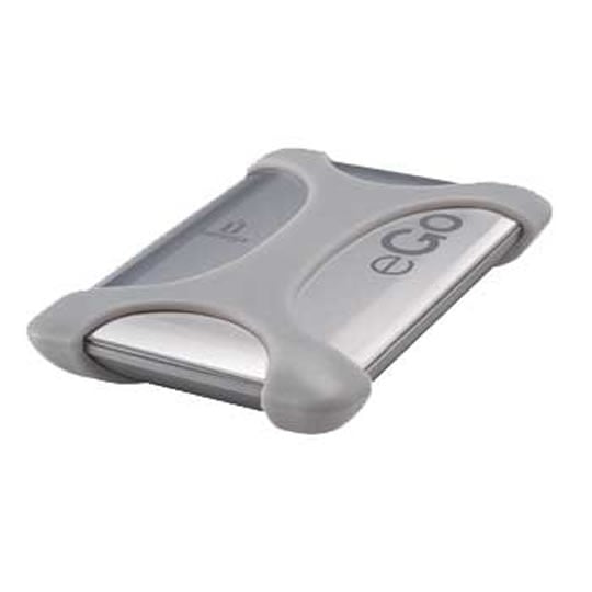 500GB Iomega eGo III USB 3.0 Portable External Hard Drive - HDD : image 1