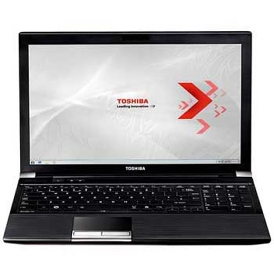 Toshiba Satellite Pro R850-143 15.6" Windows 7 Professional (64 bit) Laptop : image 2