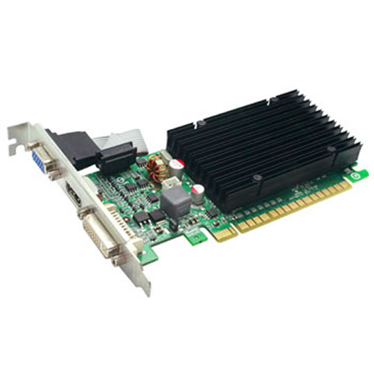 EVGA GeForce 8400 GS 512MB Graphics Card : image 3