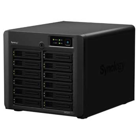 Synology DX1211 12 Bay Expansion Unit : image 1