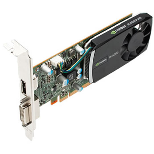 512MB PNY NVIDIA Quadro 400 Graphics Card : image 3