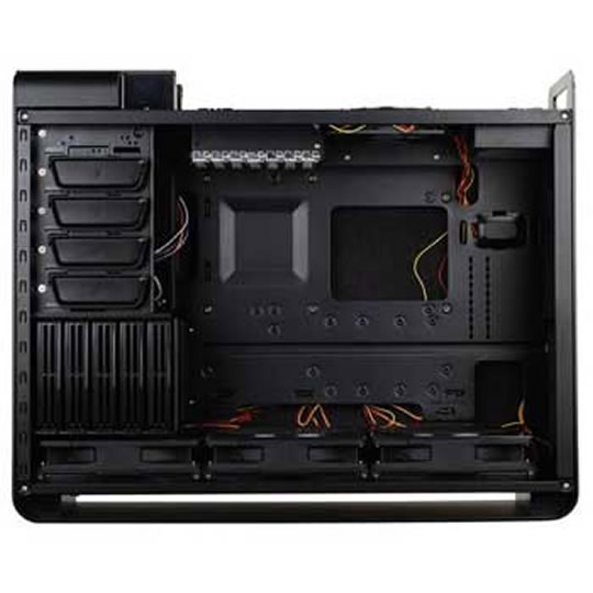 Silverstone Fortress Mid Tower Case LN39761 - SST-FT02B USB 3.0 | SCAN UK
