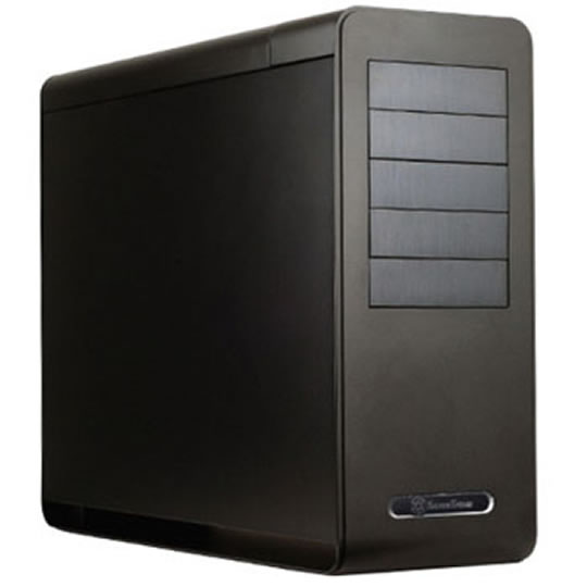 Silverstone  Fortress Full Tower Aluminum PC Case : image 3