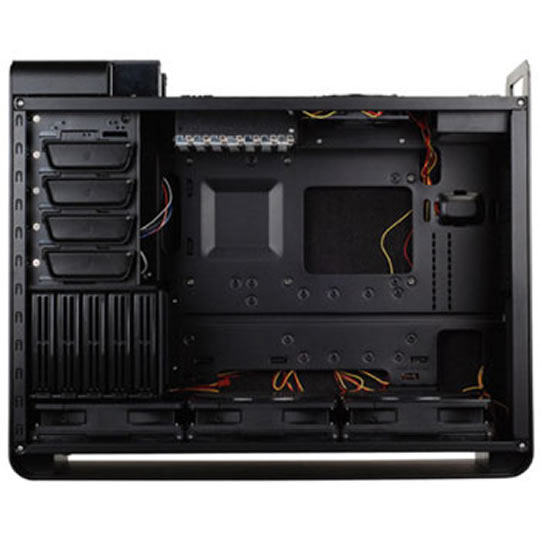 Silverstone  Fortress Full Tower Aluminum PC Case : image 4