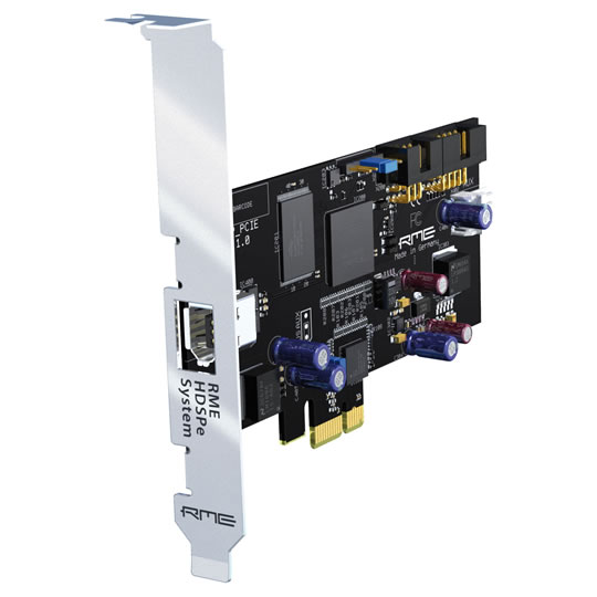 RME HDSPe PCI-E Card for Multiface 1 & 2 : image 1