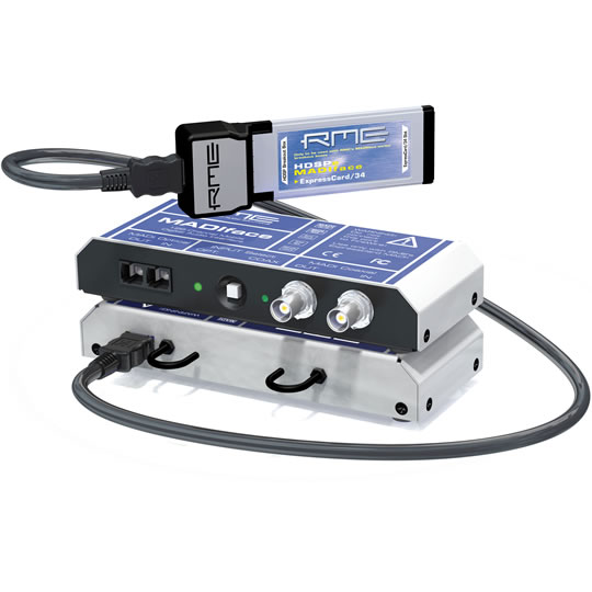 RME HDSPe MADIFACE Express Card : image 2