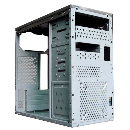 CiT 1015B Micro ATX Case with fitted 500W PSU : image 2