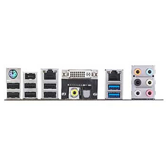 ASUS P8B WS Intel C206 1155 Motherboard New Version : image 4