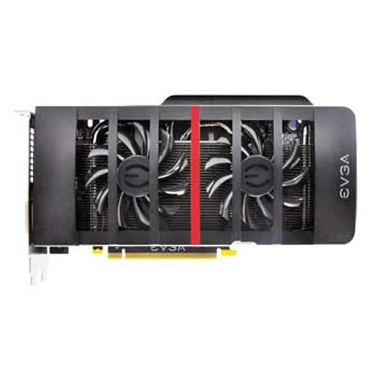 EVGA 1280MB GeForce GTX 570 HD DS NVIDIA Graphics Card : image 2