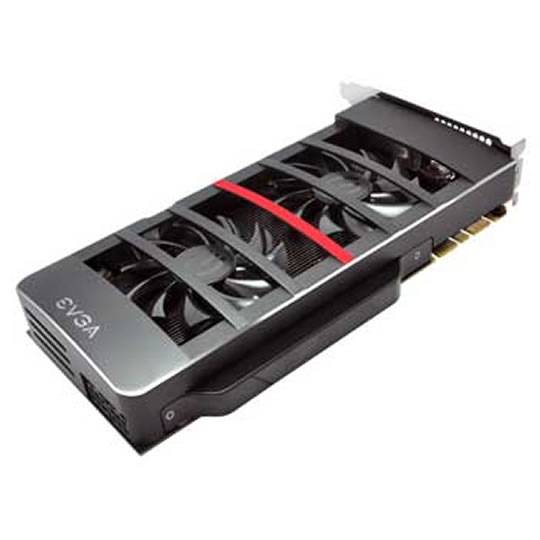 EVGA 1280MB GeForce GTX 570 HD DS NVIDIA Graphics Card : image 3