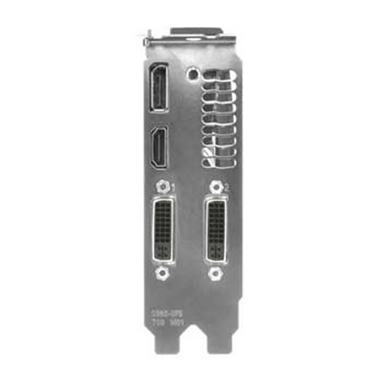 EVGA 1280MB GeForce GTX 570 HD DS NVIDIA Graphics Card : image 4