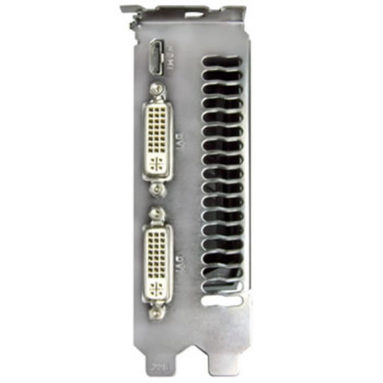 EVGA 2GB GeForce GTX 550 Ti NVIDIA Graphics Card : image 4