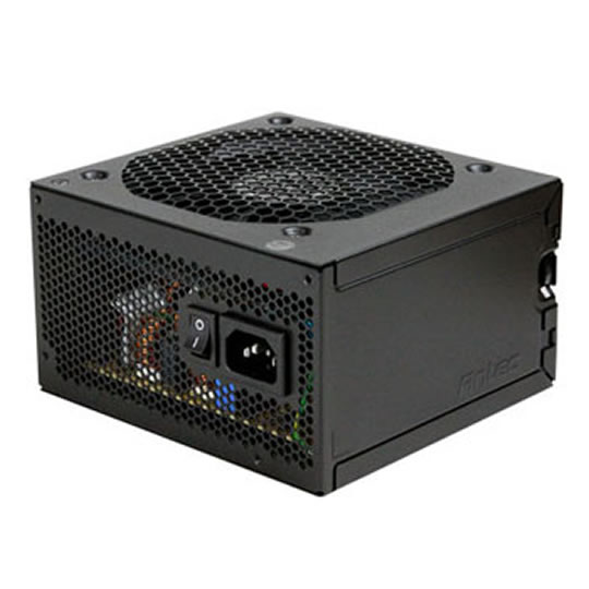 Antec Basiq Power VP 550P-GB 550W Power Supply (PSU) : image 1