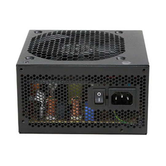 Antec Basiq Power VP 550P-GB 550W Power Supply (PSU) : image 2
