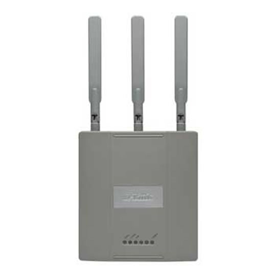 Business Dual Band PoE Access Point from D-Link DAP-2590/B : image 1