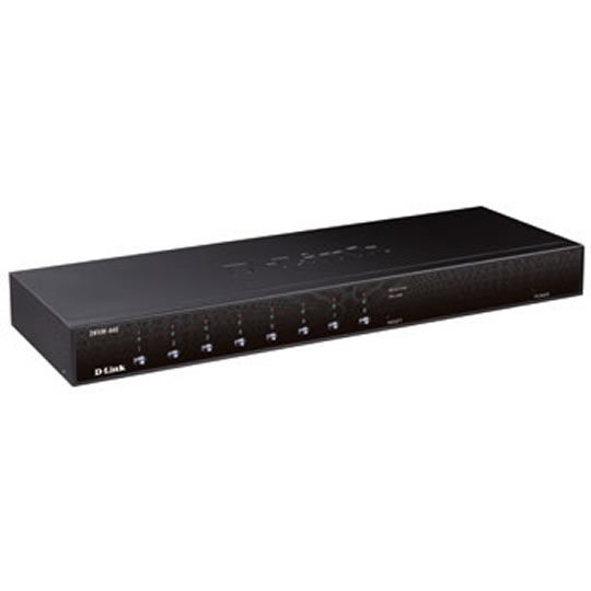 D-Link DKVM-440 8 Port KVM Switch : image 1
