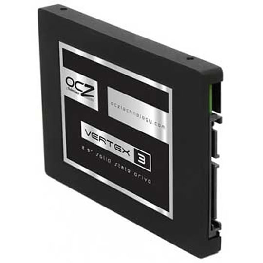 OCZ Technology 60GB Vertex 3 SSD - Solid State Drive - VTX3-25SAT3-60G : image 2