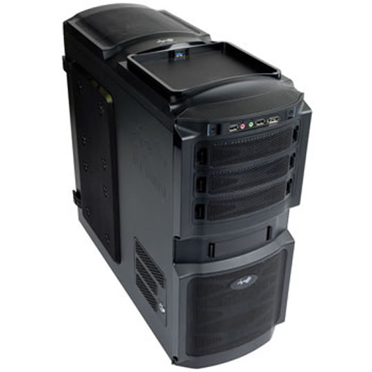 IN Win BUC-666 Midi Case without PSU : image 2