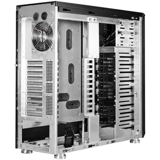 Lian Li PC-Z70B Diamond series Black Case Full Tower : image 3