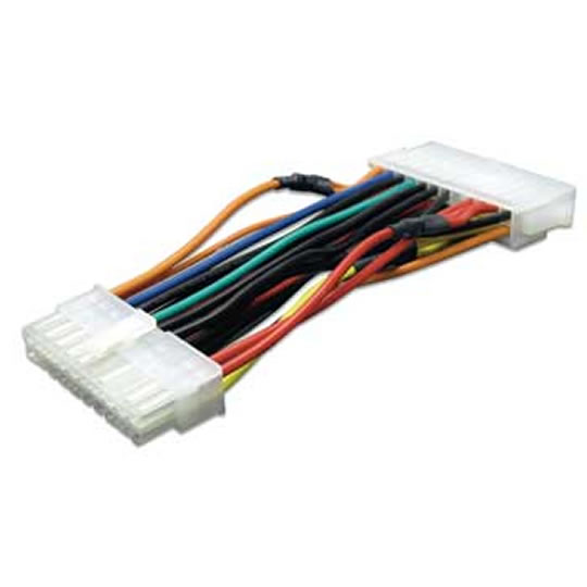 Akasa Power Converter Cable 24 pin to 20 pin Adaptor : image 1