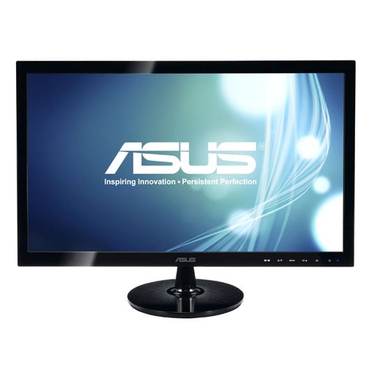 ASUS VS247H 24" Full HD LED Monitor with HDMI & DVI Slim Profile : image 2