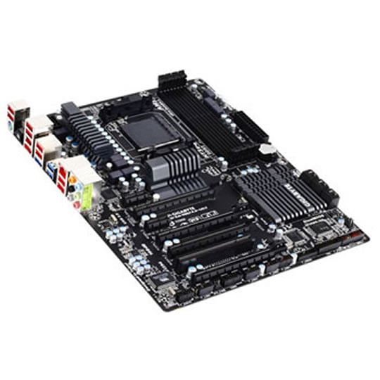 Gigabyte 990FXA-UD3 ATX Motherboard : image 3
