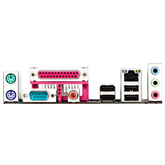 Gigabyte Motherboard GA-P41T-D3P : image 2