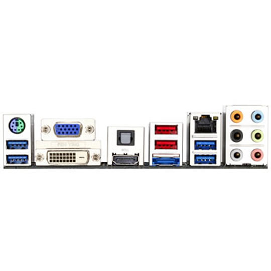 GByte GA-A75-D3H Motherboard Socket FM1 : image 4