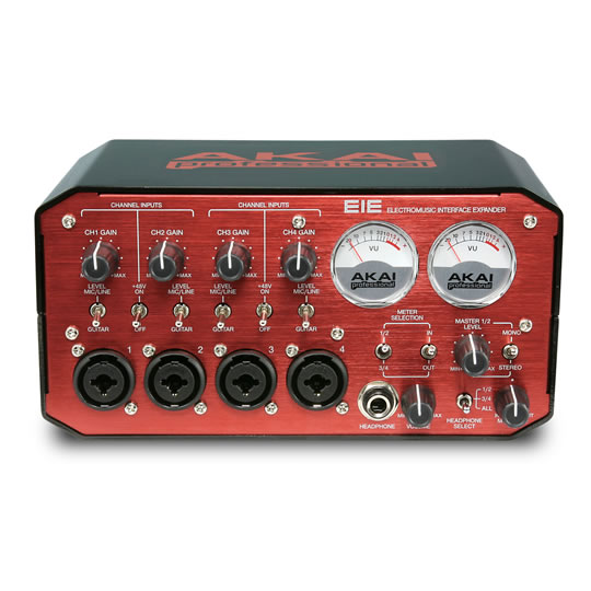 Akai EIE Audio Interface : image 2