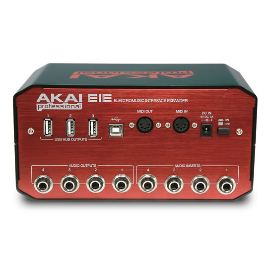 Akai EIE Audio Interface : image 3