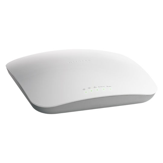 Netgear Prosafe Dual Band Wireless N Access Point WNDAP360-100UKS : image 1