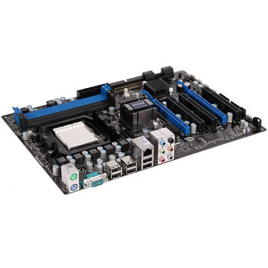MSI 870-G45 Motherboard : image 1