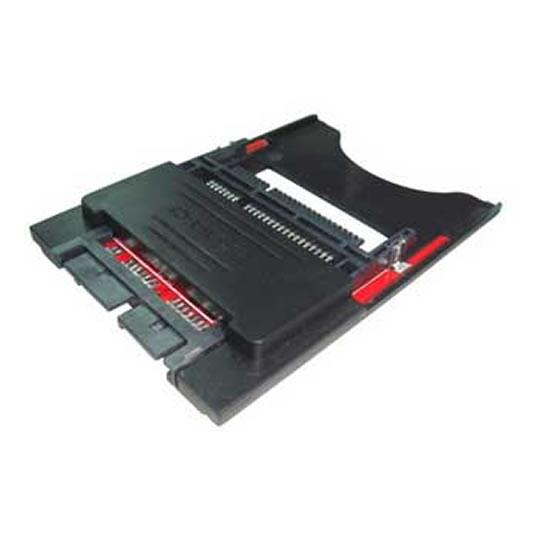 Lycom CF-108 CFAST to 1.8" Micro SATA Drive Adapter : image 1