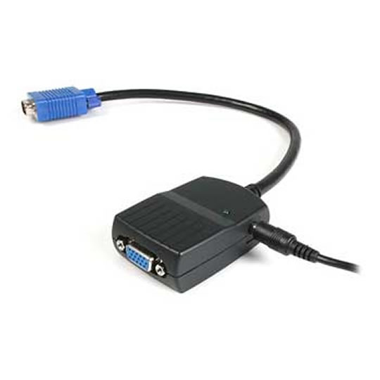 StarTech ST122LE 2 Port VGA Splitter