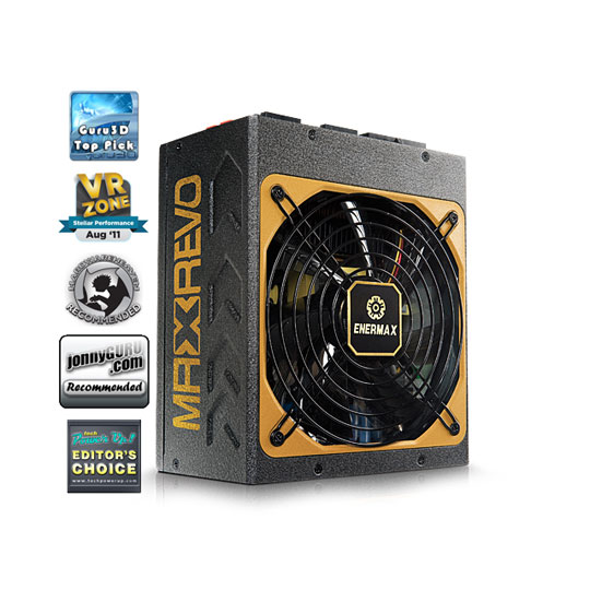 【新品未開封】EMR1350EWT/A 1350W電源 ENERMAX ENERMAX MAXREVO / EMR1350EWT | 株式会社リンクスインターナショナル