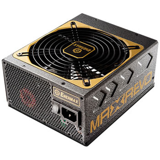 1350W Enermax MaxRevo PSU EMR1350EWT : image 2