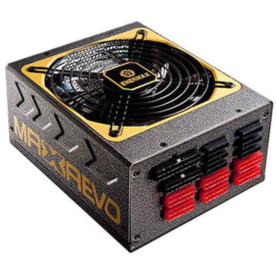 1350W Enermax MaxRevo PSU EMR1350EWT : image 3