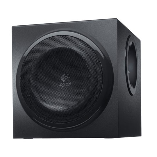 Z906 Logitech Stereo Speakers 3D 5.1 Dolby Surround Sound 500W : image 2