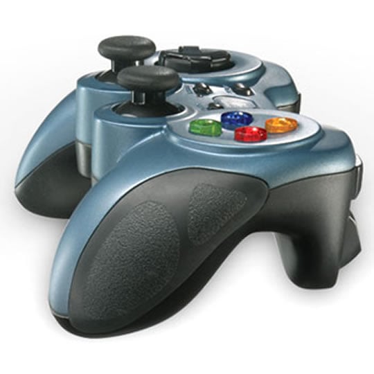 Logitech Rumble Gamepad F510 : image 2