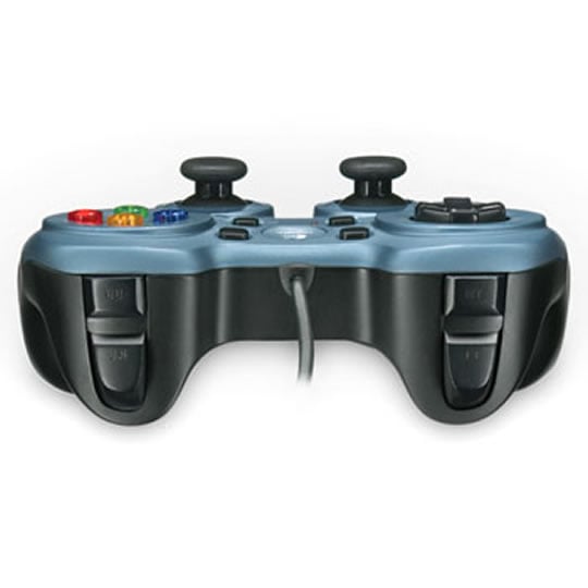 Logitech Rumble Gamepad F510 : image 3