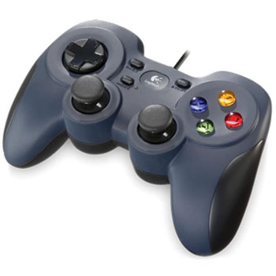 Logitech Gamepad F310 : image 1