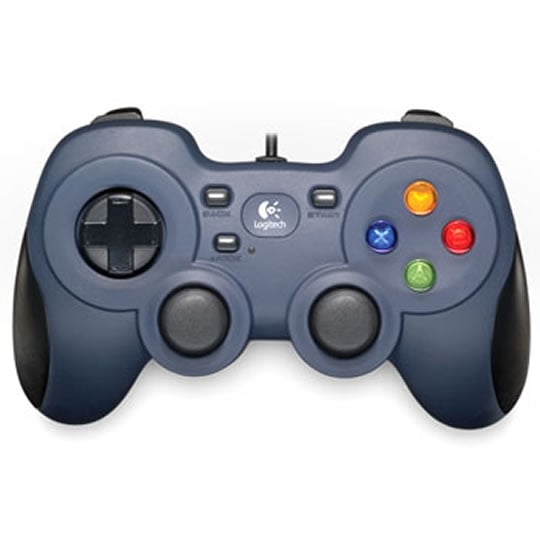 Logitech Gamepad F310 : image 2
