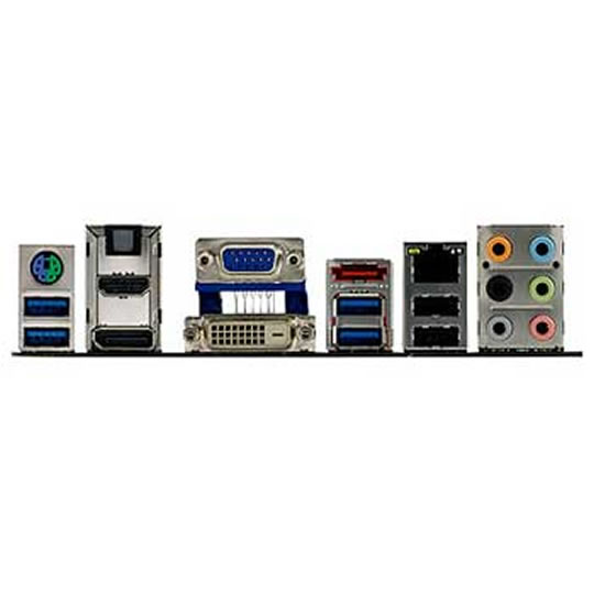 ASUS F1A75-V EVO AMD A75 Socket FM1 Motherboard : image 4